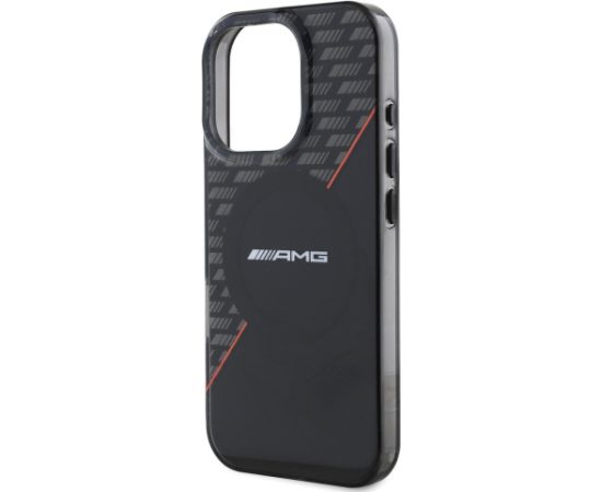 AMG Rhombs MagSafe Case Чехол для Apple iPhone 16 Pro Max