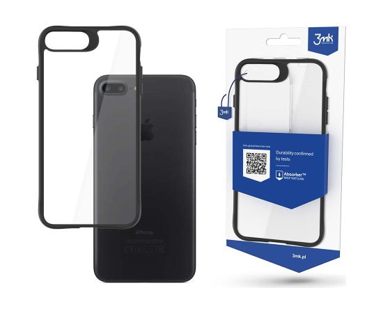 Apple iPhone SE 2020|2022 - 3mk Satin Armor Case+
