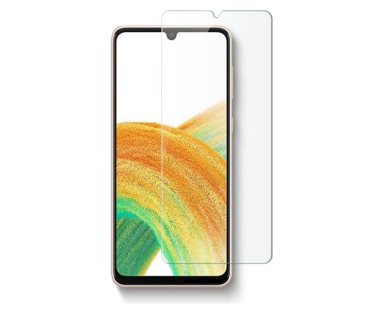 Fusion Tempered Glass Aizsargstikls Samsung Galaxy A55