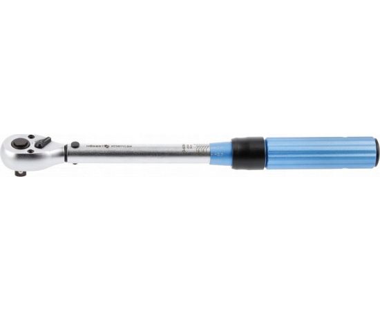 Hogert Momenta atslēga PROFI 3/8 10-60 Nm 320mm