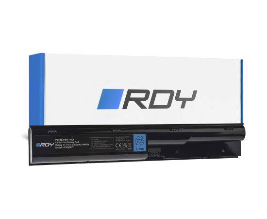 Green Cell RDY PR06 to HP ProBook 4330s 4331s 4430 4430s 4431s 4435s 4446s 4530 4530s Portatīvo datoru baterijas