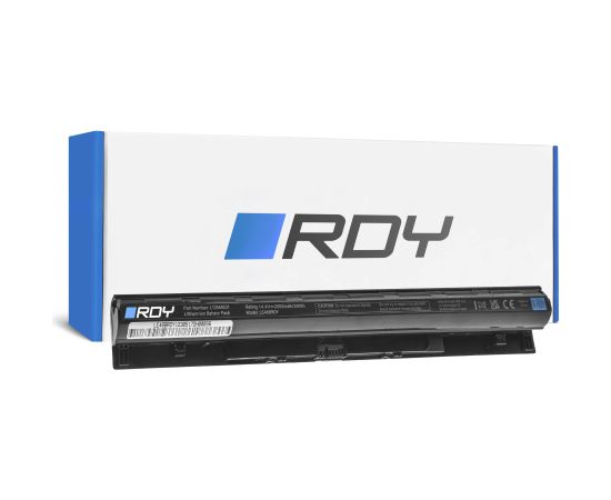 Green Cell RDY Laptop Battery L12M4E01 L12L4E01 L12L4A02 L12M4A02 for Lenovo G50 G50-30 G50-45 G50-70 G50-80 G500s G505s Z50-70 Z51-70