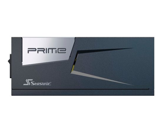 Seasonic PRIME TX-1600, PC power supply (black, 2x 12VHPWR, 6x PCIe, cable management, 1600 watts)