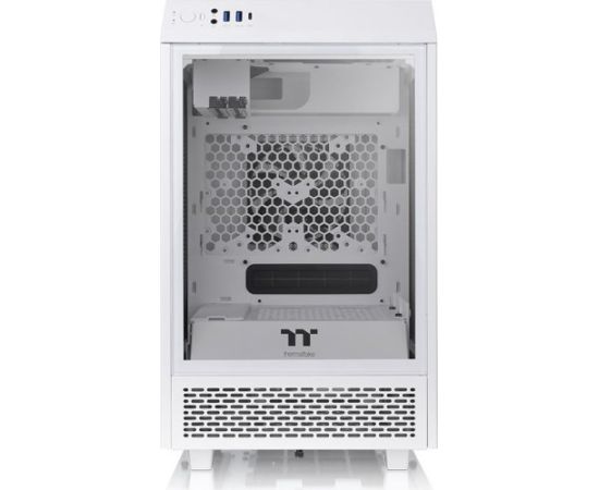 Thermaltake The Tower 100 Snow - CA-1R3-00S6WN-00