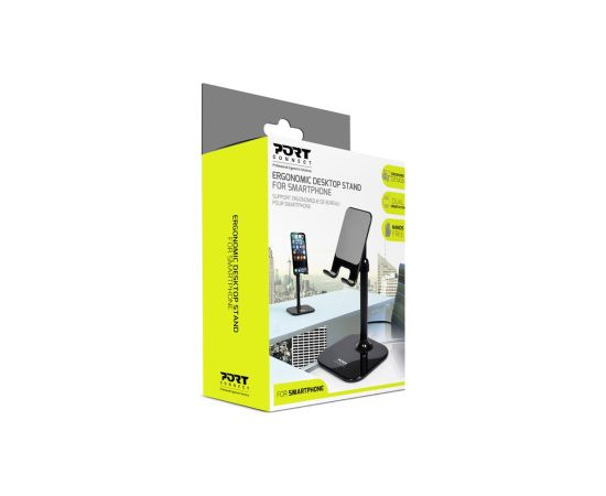 Port Designs 901106 holder Mobile phone/Smartphone Black