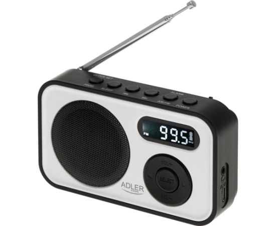 Radio ADLER AD 1906