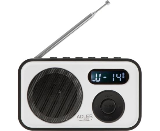 Radio ADLER AD 1906
