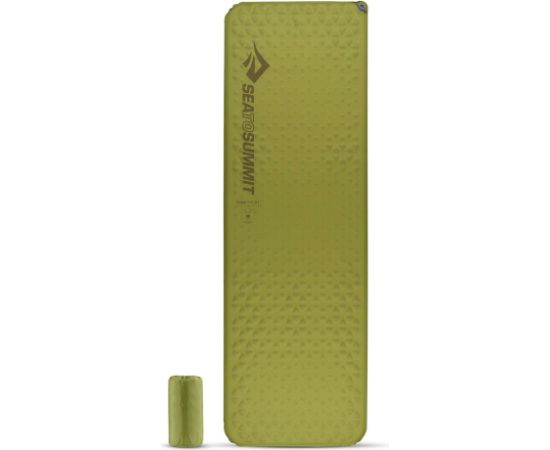 Mata samopompująca SEA TO SUMMIT Camp Mat S.I. Green