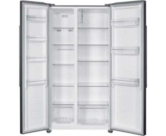 Side By Side Refrigerator MPM-427-SBS-05/NL White