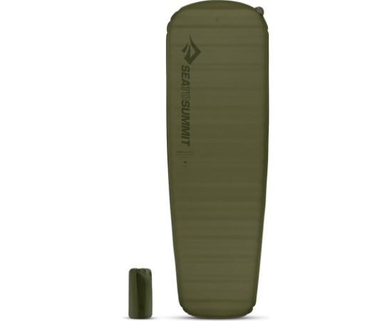 Mata samopompująca SEA TO SUMMIT Camp Plus S.I.Green