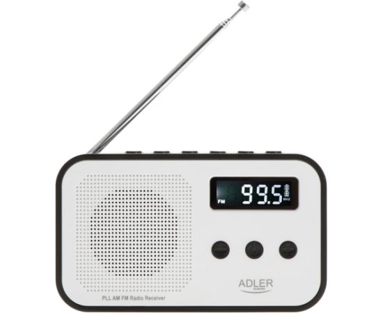 Radio ADLER AD 1907