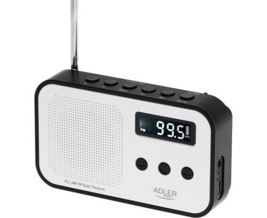 Radio ADLER AD 1907