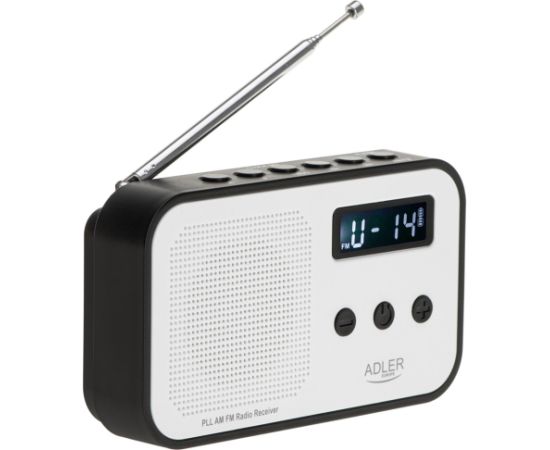 Radio ADLER AD 1907