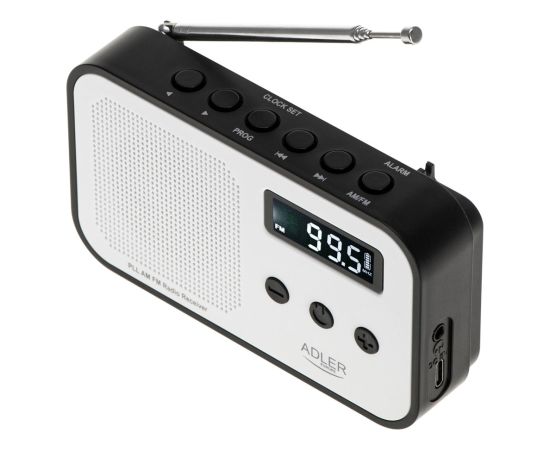 Radio ADLER AD 1907