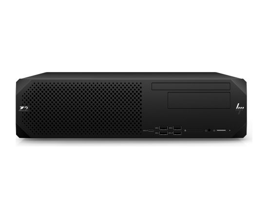 HP Z2 G9 Intel® Core™ i7 i7-13700K 16 GB DDR5-SDRAM 512 GB SSD nVidia Quadro T1000 Windows 11 Pro SFF Workstation Black