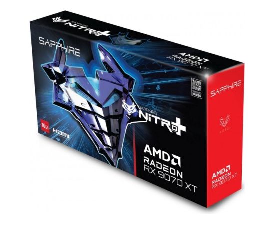 Sapphire NITRO+ Radeon RX 9070 XT AMD 16 GB GDDR6