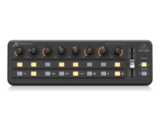 Behringer X-TOUCH MINI - Kontroler DAW