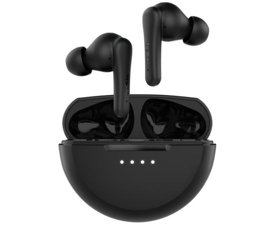 Belkin SoundForm Rhythm Headphones Wireless In-ear Calls/Music Micro-USB Bluetooth Black
