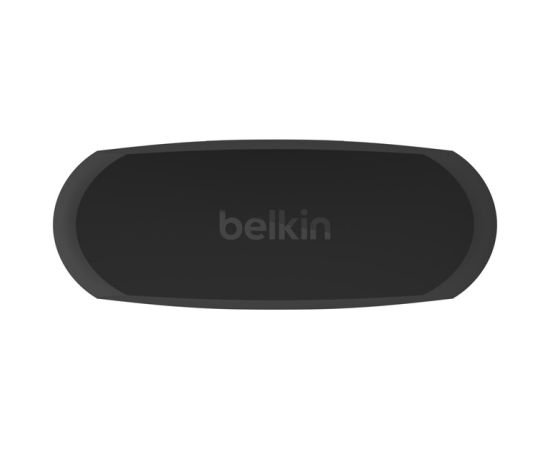 Belkin SoundForm Rhythm Headphones Wireless In-ear Calls/Music Micro-USB Bluetooth Black