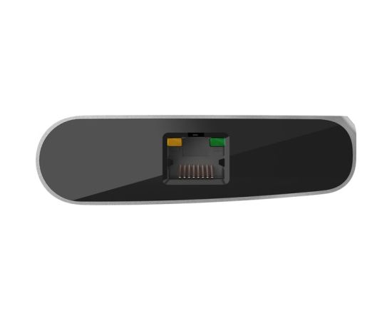 Belkin INC015BTSGY-CZ laptop dock/port replicator Wired USB 3.2 Gen 1 (3.1 Gen 1) Type-C Aluminium