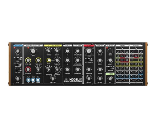 Behringer MODEL 15 - Syntezator analogowy