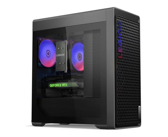 Lenovo Legion T5 26IRX9 Intel® Core™ i9 i9-14900HX 64 GB DDR5-SDRAM 2 TB SSD NVIDIA GeForce RTX 4070 SUPER Windows 11 Home Tower PC Grey