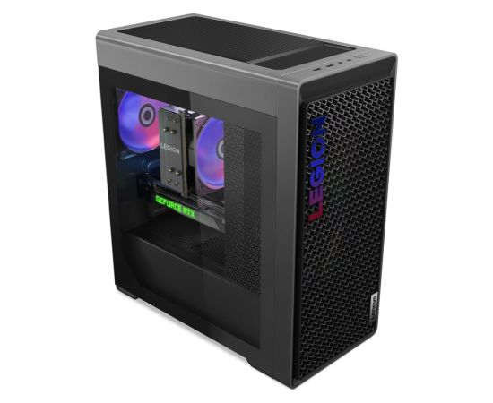 Lenovo Legion T5 26IRX9 Intel® Core™ i9 i9-14900HX 64 GB DDR5-SDRAM 2 TB SSD NVIDIA GeForce RTX 4070 SUPER Windows 11 Home Tower PC Grey