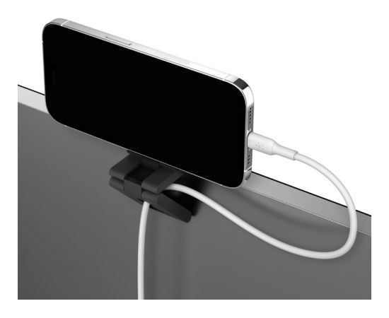 Belkin iPhone Mount with MagSafe for Mac Desktops and Displays Автомобильный держатель