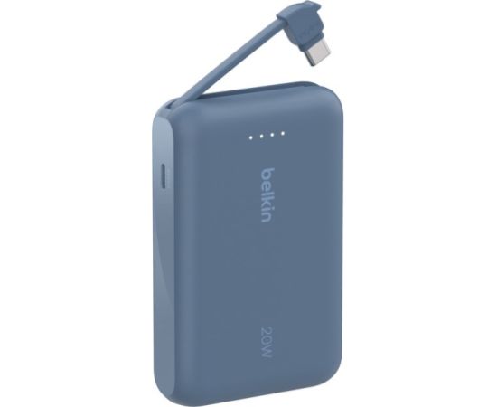 Belkin BPB021HQBL power bank 10000 mAh Blue
