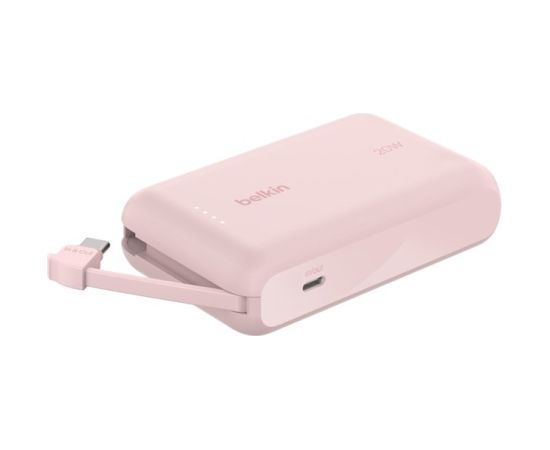 Belkin BPB021HQPK power bank 10000 mAh Pink