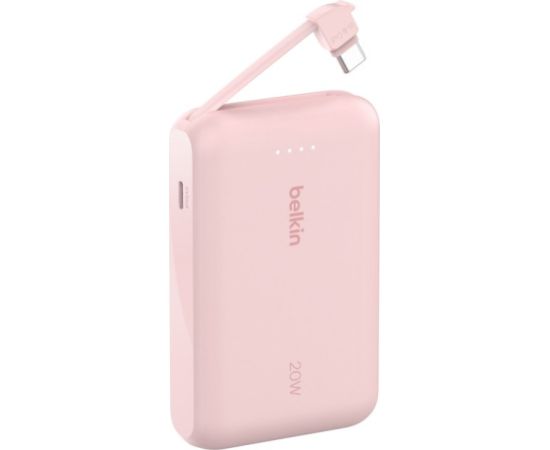 Belkin BPB021HQPK power bank 10000 mAh Pink