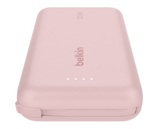Belkin BPB021HQPK power bank 10000 mAh Pink