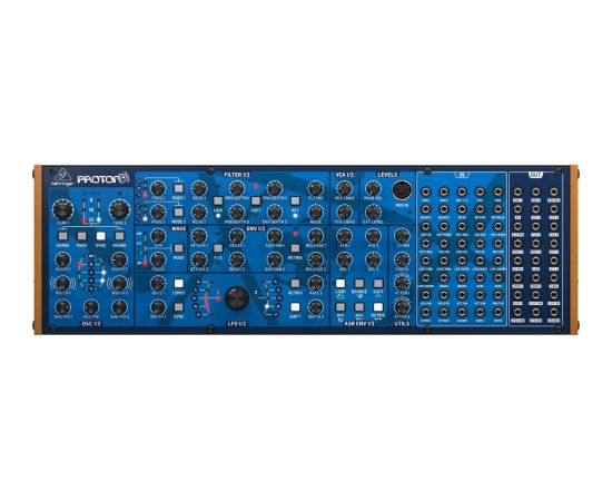 Behringer PROTON - Syntezator analogowy