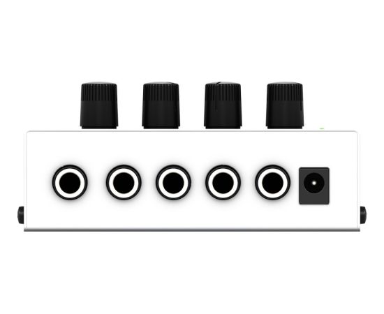 Behringer MX400 - Mikser audio