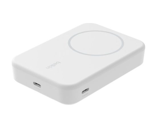 Belkin BoostCharge Pro Wireless charging White