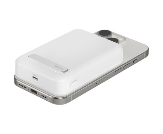 Belkin BoostCharge Pro Wireless charging White