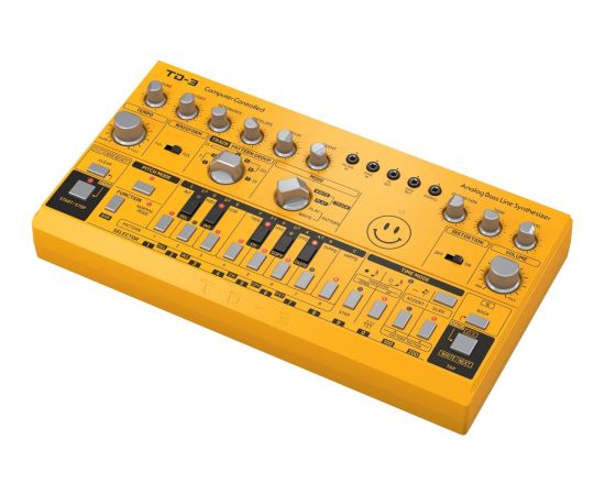 Behringer TD-3-AM - Syntezator analogowy linii basowych