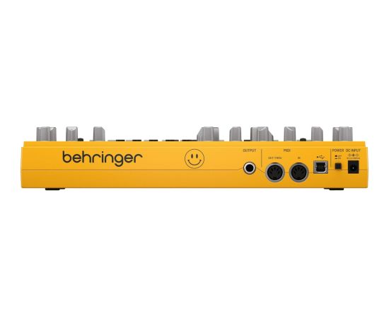 Behringer TD-3-AM - Syntezator analogowy linii basowych