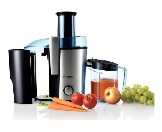 Bosch MES3500 juice maker Black,Silver 700 W