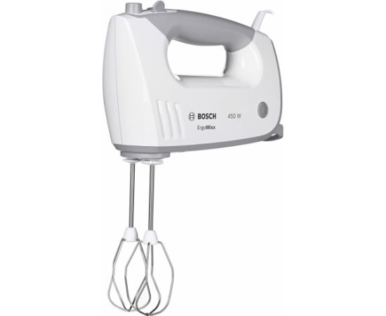 Bosch MFQ36480 mixer Hand mixer Grey,White 450 W