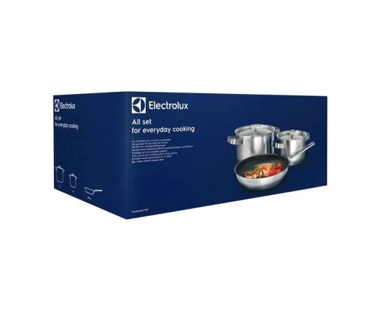 Electrolux E3SS pan set 3 pc(s)