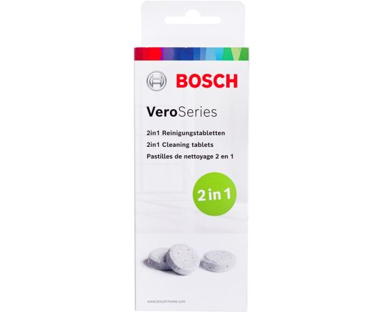 Bosch TCZ8001A coffee maker part/accessory Cleaning tablet