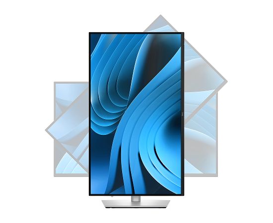 Dell Pro 27 Plus 4K USB-C Hub Monitor - P2725QE, 68.6cm 27"