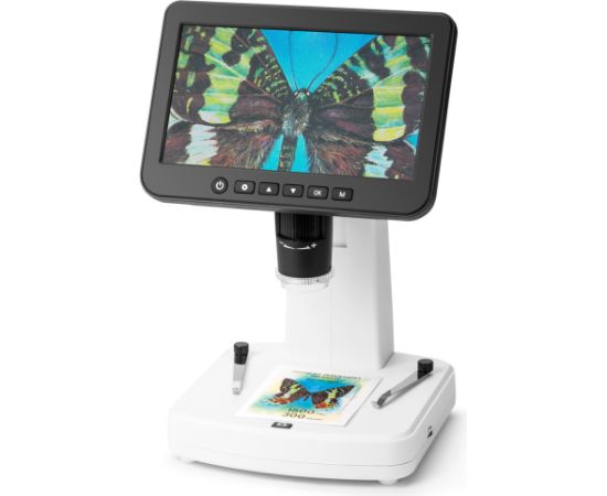 Цифровой микроскоп Levenhuk DTX 800 LCD