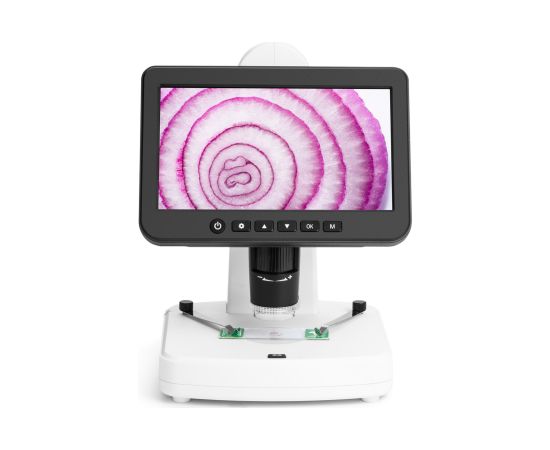 Цифровой микроскоп Levenhuk DTX 800 LCD