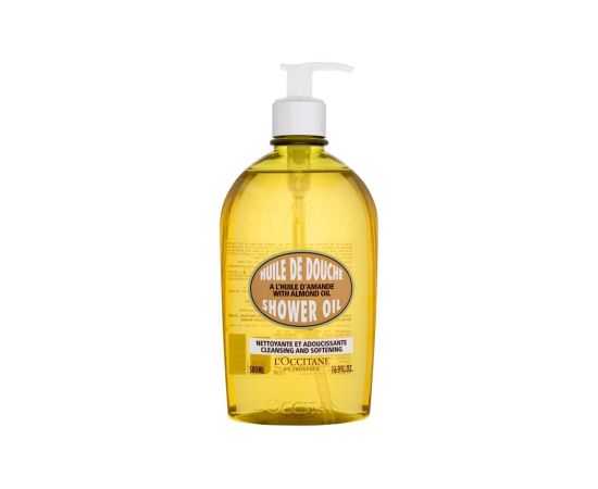 L'occitane Almond / Shower Oil 500ml