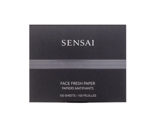 Sensai Face Fresh Paper 100pc