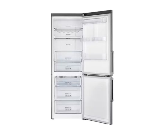 Samsung RB33J3515S9/EF ledusskapis 185cm NoFrost metāls