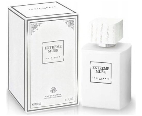 LOUIS VAREL Extreme Oriental EDP spray 100ml Unisex Smaržas