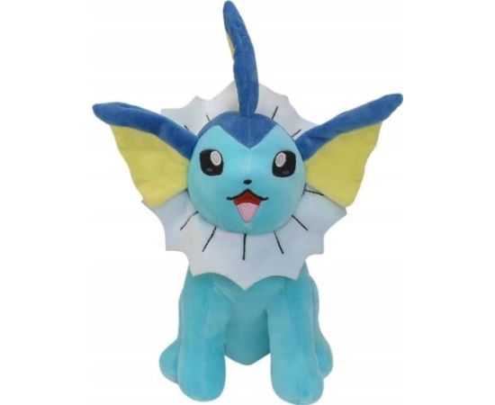 Pokemon POKEMON PLUSH 20 CM VAPORERON CDU